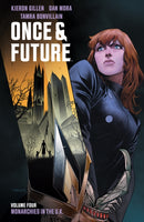 Once & Future Vol. 4 : Volume 4-9781684158294