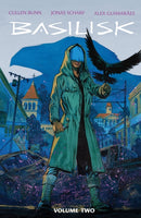 Basilisk Vol. 2 SC : Volume 2-9781684158348