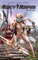 Mighty Morphin Vol. 4 : Volume 4-9781684158362