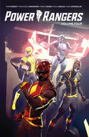 Power Rangers Vol. 4 : Volume 4-9781684158393