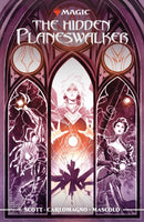 Magic: The Hidden Planeswalker-9781684158553
