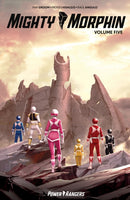 Mighty Morphin Vol. 5-9781684158560