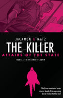 The Killer: Affairs of the State-9781684158584