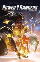 Power Rangers Vol. 5-9781684158638