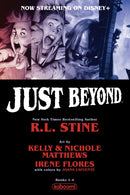Just Beyond OGN Gift Set : (Books 1-4)-9781684158782