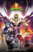 Mighty Morphin Power Rangers: Recharged Vol. 2-9781684159130