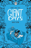 Giant Days Library Edition Vol. 7-9781684159659