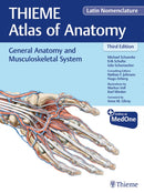 General Anatomy and Musculoskeletal System (THIEME Atlas of Anatomy), Latin Nomenclature-9781684200849