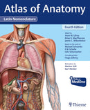 Atlas of Anatomy, Latin Nomenclature-9781684204519