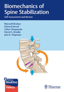 Biomechanics of Spine Stabilization : Self-Assessment and Review-9781684205790