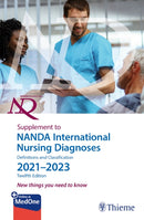 Supplement to NANDA International Nursing Diagnoses: Definitions and Classification 2021-2023 (12th Edition)-9781684205837