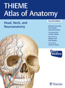 Head, Neck, and Neuroanatomy (THIEME Atlas of Anatomy)-9781684205943