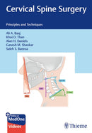 Cervical Spine Surgery : Principles and Techniques-9781684206261