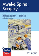 Awake Spine Surgery-9781684206735