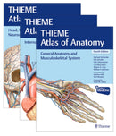 THIEME Atlas of Anatomy, Three Volume Set, Fourth Edition-9781684207374