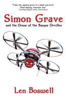 Simon Grave and the Drone of the Basque Orvilles : A Simon Grave Mystery-9781684334162