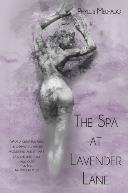 The Spa at Lavender Lane-9781684334643