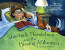 Sherlock Mendelson and the Missing Afikomen : A Passover Mystery-9781684339815