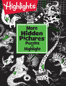 More Hidden Pictures Puzzles to Highlight-9781684371693