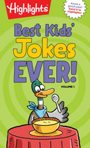 Best Kids'' Jokes Ever! Volume 1