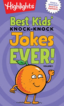 Best Kids' Knock-Knock Jokes Ever! Volume 1-9781684372454