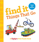Find it Things that Go-9781684372546