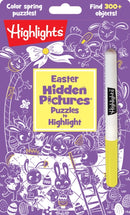 Easter Hidden Pictures Puzzles to Highlight-9781684372683