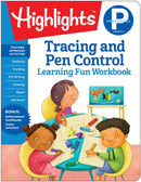 Preschool Tracing and Pen Control-9781684372812