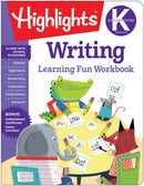 Kindergarten Writing-9781684372843