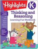 Kindergarten Thinking and Reasoning-9781684372850