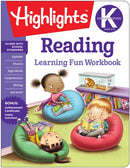 Kindergarten Reading-9781684372867