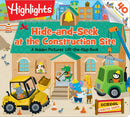 Hide-and-Seek at the Construction Site-9781684376506