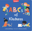 ABCs of Kindness : Everyday Acts of Kindness, Inclusion, and Generosity from A to Z, Read-Aloud ABC  Kindness Board Book for Toddlers and Preschoolers-9781684376513