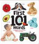First 101 Words : A Highlights Hide-and-Seek Book with Flaps-9781684376605