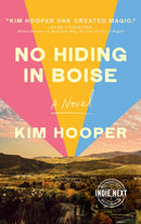 No Hiding in Boise-9781684426232