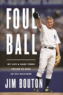 Foul Ball-9781684426409