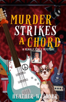 Murder Strikes a Chord : A Pearly Girls Mystery-9781684426508