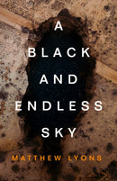 A Black and Endless Sky-9781684427093