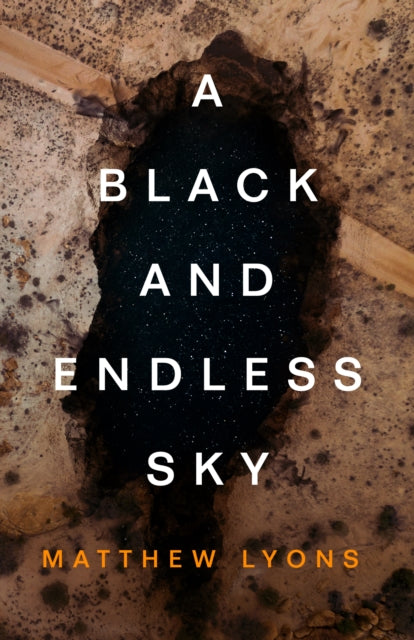 A Black and Endless Sky-9781684427093