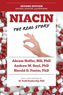 Niacin: The Real Story (2nd Edition)-9781684429028