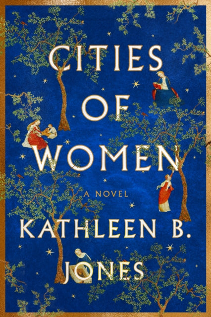 Cities of Women-9781684429998