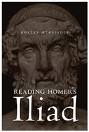 Reading Homer's Iliad-9781684484485