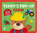 Teddy's Pop-up Farm (Learn with Bear)