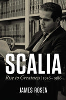 Scalia : Rise to Greatness, 1936 to 1986-9781684512270
