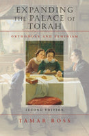 Expanding the Palace of Torah - Orthodoxy and Feminism-9781684580514