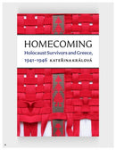 Homecoming – Holocaust Survivors and Greece, 1941–1946