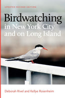 Birdwatching in New York City and on Long Island – Second Edition