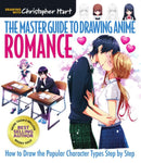 Master Guide to Drawing Anime, The: Romance : How to Draw the Popular Character Types Step by Step-9781684620012