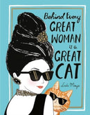 Behind Every Great Woman is a Great Cat-9781684620067