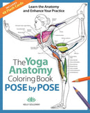 Pose by Pose : Learn the Anatomy and Enhance Your Practice-9781684620135